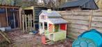Smoby speelhuis, Kinderen en Baby's, Ophalen, Gebruikt, Kunststof