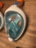 snorkel masker van Decathlon, Watersport en Boten, Duiken, Ophalen, Gebruikt, Duikbril of Snorkel
