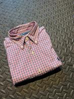 Ralph Lauren Overhemd Custom Fit M, Ralph Lauren, Zo goed als nieuw, Roze, Halswijdte 39/40 (M)