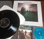 Clannad - Magical Ring LP + Banba cd VG+, Ophalen of Verzenden, Gebruikt