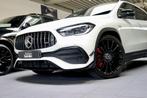 Mercedes-Benz GLA-klasse AMG 35 4MATIC PANO|CAM|Ride Control, Stof, 4 cilinders, Wit, Parkeerassistent