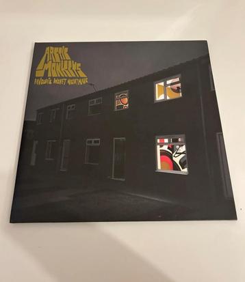 Arctic Monkeys - Favourite worst nightmare vinyl beschikbaar voor biedingen