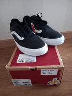 Nieuwe Vans Ward Deluxe - Maat 38, Zwart, Nieuw, Ophalen of Verzenden, Sneakers of Gympen