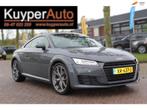 Audi TT 1.8 TFSI Pro Line + luxe leder automaat ,,media vol, TT, Gebruikt, Euro 6, 4 cilinders