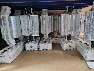 Gavita1000 watt 600 watt gebruikt beschikbaar voor biedingen