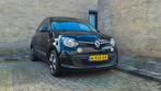 Renault Twingo 1.0 SCe 70pk S&S 2014 Zwart, Auto's, Voorwielaandrijving, 840 kg, 4 stoelen, Zwart