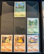 Pokémon Treecko Starter Deck Set advA MINT, Ophalen of Verzenden, Zo goed als nieuw, Losse kaart