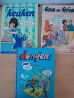 Jan jans en de kinderen, Meerdere stripboeken, Ophalen of Verzenden, Nieuw