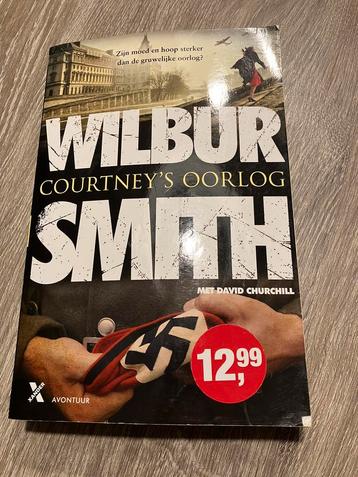Wilbur Smith - Courtneys oorlog