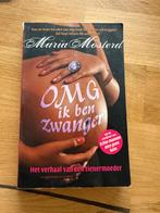Maria Mosterd - OMG ik ben zwanger, Maria Mosterd, Ophalen of Verzenden, Zo goed als nieuw, Nederland