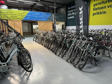 Heren- Dames fietsen - Gratis afhalen of gratis bezorgt beschikbaar voor biedingen