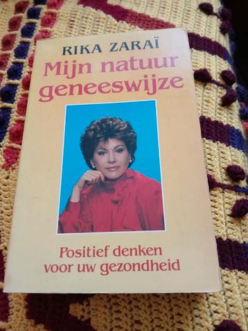 Rika Zaraï - Mijn Natuur Geneeswijze beschikbaar voor biedingen