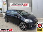 Volkswagen Up! 1.0 TSI GTI, 970 kg, Stof, Gebruikt, 4 stoelen