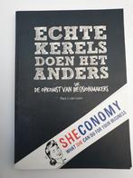 Echte Kerels Doen Het Anders - Paul J. van Loon, Ophalen of Verzenden, Gelezen