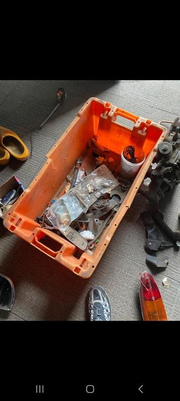 Mk3 MG midget beschikbaar voor biedingen
