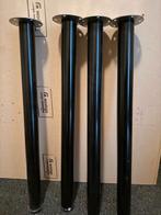 bureaublad met poten, Ophalen of Verzenden, Gebruikt, Bureau