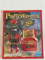 Playmobil Piratenkapitein (065) - Nieuw, Kinderen en Baby's, Speelgoed | Playmobil, Ophalen of Verzenden, Nieuw, Los playmobil