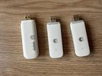 Huawei 4G Dongle (3x), Ophalen, Zo goed als nieuw, Huawei