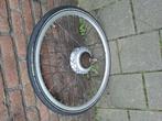 Goedwerkende achterwiel batavus - Sparta - koga miyata, Fietsen en Brommers, Fietsonderdelen, Ophalen of Verzenden, Gebruikt, Algemeen