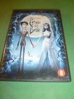 Corpse bride Tim Burton dvd Animatie, Ophalen of Verzenden