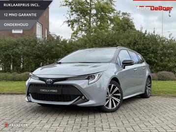Toyota Corolla touring sports 1.8 Hybrid Style Plus | Keyles beschikbaar voor biedingen