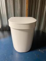 Separett Tiny – compact droogtoilet – met afvoerslang, Ophalen, Zo goed als nieuw, Toilet