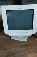 Highscreen 17" CRT monitor MS 1779P, Computers en Software, Ophalen