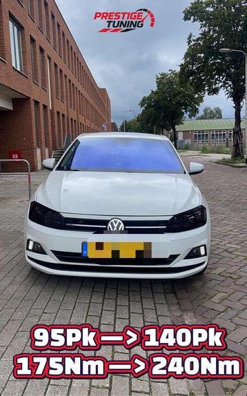 Chiptuning stage 1, 1+, 2, DSG Etc beschikbaar voor biedingen