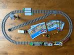 Lego vrachttrein 60198, Kinderen en Baby's, Speelgoed | Duplo en Lego, Ophalen of Verzenden, Zo goed als nieuw, Complete set, Lego