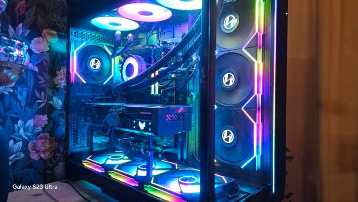 Lian Li O11 Dynamic EVO XL -  ruilen voor Fractal Torrent, Computers en Software, Computerbehuizingen, Zo goed als nieuw, Ophalen