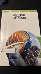 Werkboek Moderne Wiskunde havo 3B, Boeken, Ophalen of Verzenden, Zo goed als nieuw