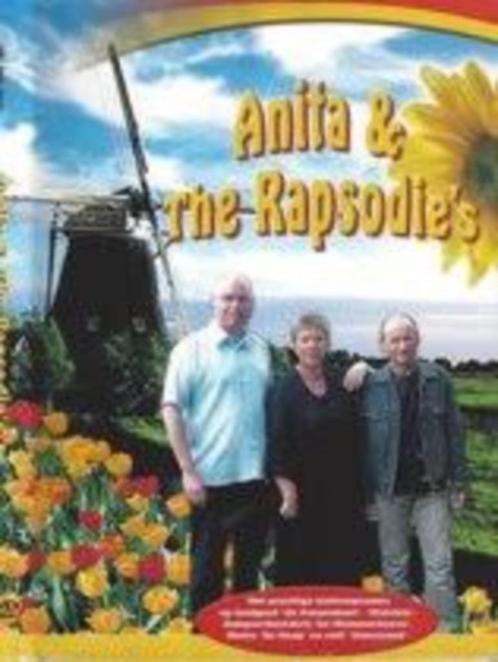 Anita en The Rapsodie`s  Originele DVD Nieuw., Cd's en Dvd's, Dvd's | Muziek en Concerten, Nieuw in verpakking, Muziek en Concerten