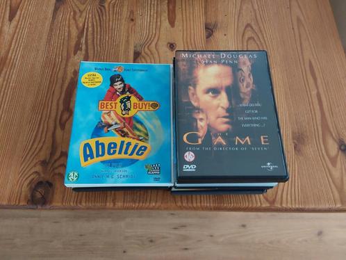 Te koop Dvd's 12 Speelfilms, Cd's en Dvd's, Dvd's | Kinderen en Jeugd, Zo goed als nieuw, Film, Avontuur, Alle leeftijden, Ophalen