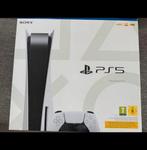 Playstation 5 disc editie 1tb, Ophalen, Zo goed als nieuw, Playstation 5