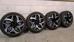 Bi-color velgen Ford Ecosport 215/45/18 Uniek! Als nieuw!!, Ophalen, 18 inch, Banden en Velgen, Personenwagen