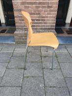 Krijn Hamelink Stapelstoel Car Design Stoel, Huis en Inrichting, Stoelen, Ophalen, Gebruikt, Eén