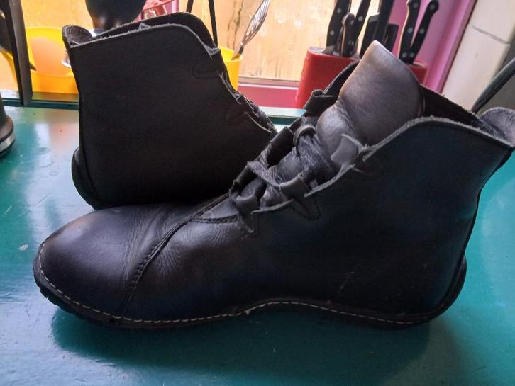 Wolky schoenen maat 42, zwart, Kleding | Dames, Schoenen, Zo goed als nieuw, Overige typen, Zwart, Ophalen of Verzenden