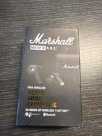 Marshall Motif II A.N.C. Draadloze Oordopjes - Nieuwstaat, Beats, Ophalen of Verzenden, Zo goed als nieuw, Over oor (circumaural)