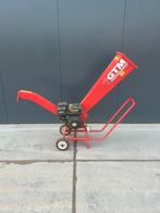 GTM GTS600 hakselaar, Tuin en Terras, Hakselaars, Ophalen, Gebruikt, Benzine
