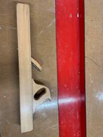 Houten rij / bankschaaf, Doe-het-zelf en Verbouw, Gereedschap | Handgereedschap, Ophalen, Zo goed als nieuw