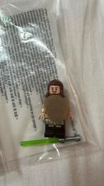 Lego star wars zeldzame Qui-gon Jinn (reddish brown beard), Ophalen of Verzenden, Nieuw, Actiefiguurtje