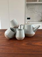 Hubsch Villa Collection Theeset - Nieuwstaat, Overige typen, Nieuw, Ophalen of Verzenden, Overige stijlen