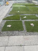 Kunstgras Reststukken - Nieuw!  Prijs vanaf €7,50, Tuin en Terras, Ophalen, Nieuw, Minder dan 10 m², Kunstgras