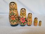 Moie vintage matroesjka, Ophalen of Verzenden, Zo goed als nieuw