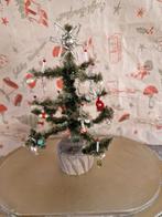 Oud Chenille Kerstboompje, Diversen, Ophalen of Verzenden, Zo goed als nieuw