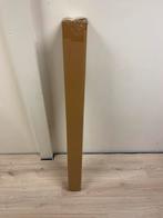 36 vloerbeschermers nieuw in doos, Huis en Inrichting, Stoffering | Vloerbedekking, Ophalen of Verzenden, Zo goed als nieuw, Minder dan 10 m²