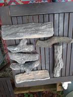 7keramische openhaard blokken, Ophalen of Verzenden, Gebruikt, Overige brandstoffen, Overige soorten