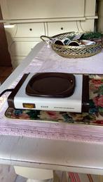 Plaatje voor thee pot op te zetten douwe egberts, Verzenden, Zo goed als nieuw