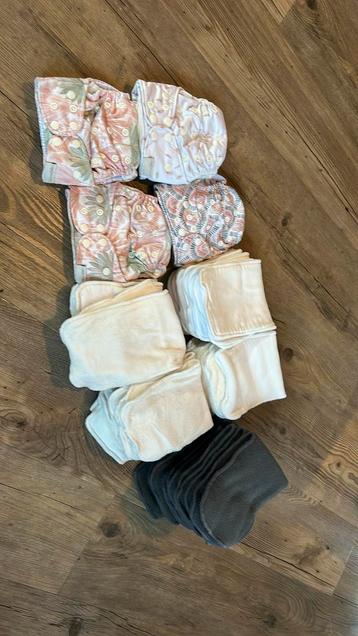 Wasbare luiers Bare and Boho  beschikbaar voor biedingen