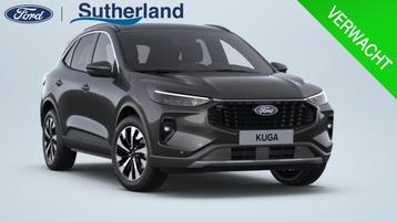 Ford Kuga 2.5 PHEV Titanium 243pk | Driver Assistance Pack | beschikbaar voor biedingen